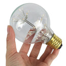 1Pcs AC 85-265V E27 3W RGB Gypsophila Decor LED Light Bulb Fireworks Rain
