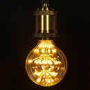 1Pcs AC 85-265V E27 3W RGB Gypsophila Decor LED Light Bulb Fireworks Rain