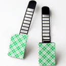 100Pcs Adhesive Car Cable Organizer Clips Holder Winder Drop Cable Office Tie