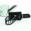 100Pcs Adhesive Car Cable Organizer Clips Holder Winder Drop Cable Office Tie