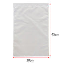10* DIY White Polyester Blank Garden Flag for Camper Banner Lawn Yard Outdoor df