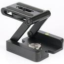 Z-Camera Folding Tripod Flex Pan Tilt Ball-Top Stand For Digital SLR Came PKA