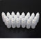 50pcs 10ml Empty Squeezable Plastic-Dropper Bottles Eye Liquid Screw Cap L PPH