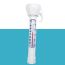 Aquarium Pond Floating Thermometer Spa Hot Tub Swimming Pool Water Tempera TXC