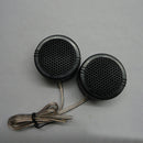 2PCS 500 Watts-Super Power Loud Dome Tweeter Speakers for Car Auto Trun MXS SFF