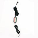 12-36V to 5V Hard Wire Reduced Power Adapter Cable Jack Car Driving Recorder DVR
