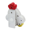 Cute Chicken Shaped Digital Count Up Down Alarms Timer Home Kitchen Cooking