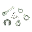 Front left and right door lock repair replacement parts for BMW E46 Seri YFM