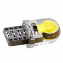 10x T10 LED COB Waterproof Car Wedge Side Light License 6 cores Lamp Bu VNK
