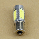 High Power 7.5W 1156 12V Car COB LED Rogue Alternate Reverse Bulb Light WOR