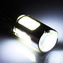 High Power 7.5W 1156 12V Car COB LED Rogue Alternate Reverse Bulb Light CTS