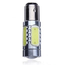 High Power 7.5W 1156 12V Car COB LED Rogue Alternate Reverse Bulb Light WOR