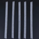 63 Holes Queen Bee Cell Bar Strip Set Base Beekeep Tools With Queen Cel WBP