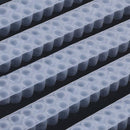 63 Holes Queen Bee Cell Bar Strip Set Base Beekeep Tools With Queen Cel WBP