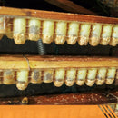 63 Holes Queen Bee Cell Bar Strip Set Base Beekeep Tools With Queen Cel WBP