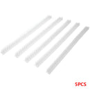63 Holes Queen Bee Cell Bar Strip Set Base Beekeep Tools With Queen Cel WBP