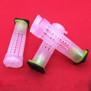 30x Beekeeping Rearing Cup Kit Queen Bee Cages Beekeeper Equipment Tool  TMQ