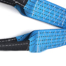 Heavy Duty 8 Tons 16.4ft Car Van Tow Rope Towing Strap Emergency U-Shape Hook