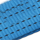 Heavy Duty 8 Tons 16.4ft Car Van Tow Rope Towing Strap Emergency U-Shape Hook