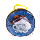 Heavy Duty 8 Tons 16.4ft Car Van Tow Rope Towing Strap Emergency U-Shape Hook