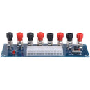 XH-M229 Desktop PC Power ATX Transfer Board Power Supply Test Module 12V 3 KOF