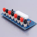 XH-M229 Desktop PC Power ATX Transfer Board Power Supply Test Module 12V 3 KOF