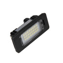 2pc LED Error Free License Plate Light Lamp for BMW 5Series E39 E60 E61 F10 WBK
