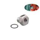 Oil Pressure Sensor Adapter LS Engine Swap Male M16 x 1.5 Female 1/8 NPT L VWM