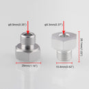 Oil Pressure Sensor Adapter LS Engine Swap Male M16 x 1.5 Female 1/8 NPT L NRU