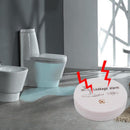 home Independent Wireless Water Leak Detector Sensor 90 dB Volume Alarm gds NCH
