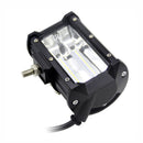 5inch 72W 2-Row LED Work Light Bar Flood Lamp for Off-road SUVs Boats UNK XQS