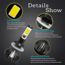 Fog Lights Yellow 6000k 880/881 Car Led Fog Light For Car Truck Suv