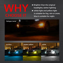 Fog Lights Yellow 6000k 880/881 Car Led Fog Light For Car Truck Suv