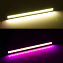 12V COB Lights LED Strip Daytime Running DRL Car Fog Day Driving Lamp  DRE