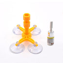Windscreen Windshield Repair Tool Set DIY Car Set Wind Glass For Chip Cra TKQ
