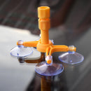 Windscreen Windshield Repair Tool Set DIY Car Set Wind Glass For Chip Cra TKQ