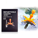 Windscreen Windshield Repair Tool Set DIY Car Set Wind Glass For Chip Cra TKQ