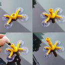 Windscreen Windshield Repair Tool Set DIY Car Set Wind Glass For Chip Cra TKQ