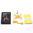 Windscreen Windshield Repair Tool Set DIY Car Set Wind Glass For Chip Cra TKQ
