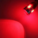 2PCS Car T10 W5W Side Light Lamp Marker Lamp Lens 5630 6 SMD LED Light ZSJ LKC