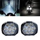 1pc Motorcycle Led Headlamps For Spotlight Universal Led Fog Drl Car Truck WJO