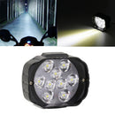 1pc Motorcycle Led Headlamps For Spotlight Universal Led Fog Drl Car Truck WJO