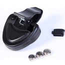 Electronic Angel Bite Alarm Sound LED Light Alarm Bell Clip-On Ang New