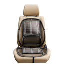 Summer Cooling Lumbar Universal Massage Cushion Breathable Cushion Car GOK DDE