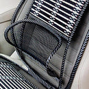 Summer Cooling Lumbar Universal Massage Cushion Breathable Cushion Car GOK DDE