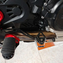 Motorcycle Brake Lever Pedal Extension For BMW R1200GS F800GS F700GS F650GS PJS