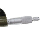 0-25mm Outside External Micrometer Metric Gauge Caliper Machinist Measur MSF