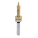 Mechanical Edge Finder 10mm For Milling Lathe Machine Touch Point Sensor
