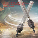 3/8" Double Sided Rotary Spot Weld Cutter Remover Drill Bits Cut Welds asdf