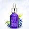 Face Skin Serum Moisturizing Blueberry Hyaluronic Acid Liquid Collagen Essence S